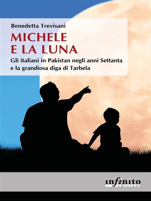cover image of Michele e la Luna